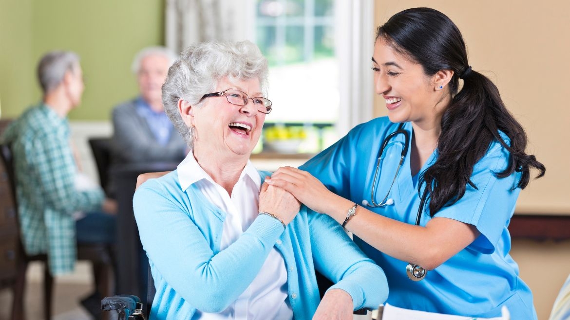 The Role of Nursing Homes in Providing Quality End-of-Life Care